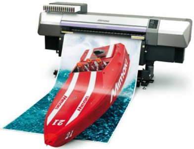 Mimak ijv5-160 смук ширина 1,6 скорость печати до 40 м/ч